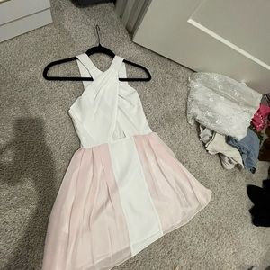 Bcbg mini dress